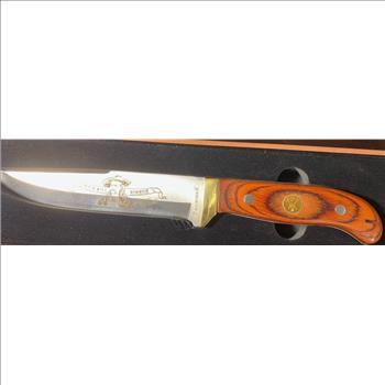 Falkner Wild Bill Hickok Bowie Knife
