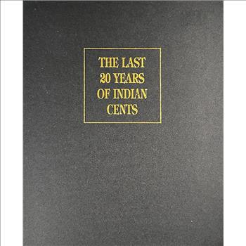 The Last 20 Years of Indian Cents 1890-1909