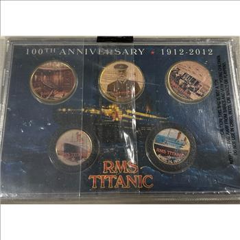 Titanic Collector's Set