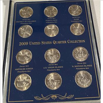 2009 United States Quarter Collection