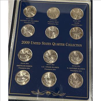 2009 United States Quarter Collection