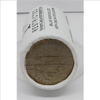 Uncirculated NC Quarter ~Restricted Roll for Residents only