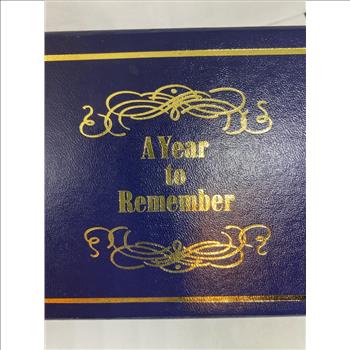 A Year to Remember 1940 Coin Set