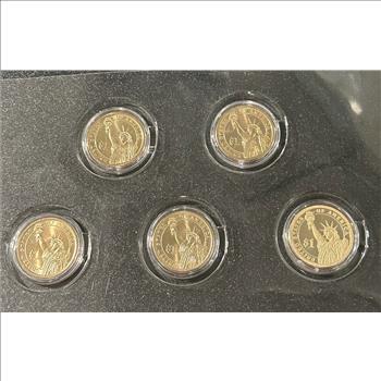 John F. Kennedy Third Coin for 2015