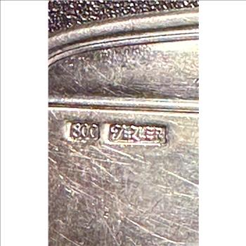 Vintage Gentleman's Comb (missing 