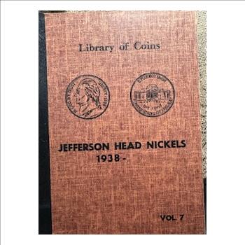 Complete 1938-1968 Jefferson Nickel Set 