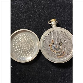 Vintage American Waltham Watch Co. Pocket Watch