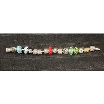 Pandora Bracelet Various Charms/Beads