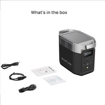 EcoFlow DELTA 2 Portable Power Station