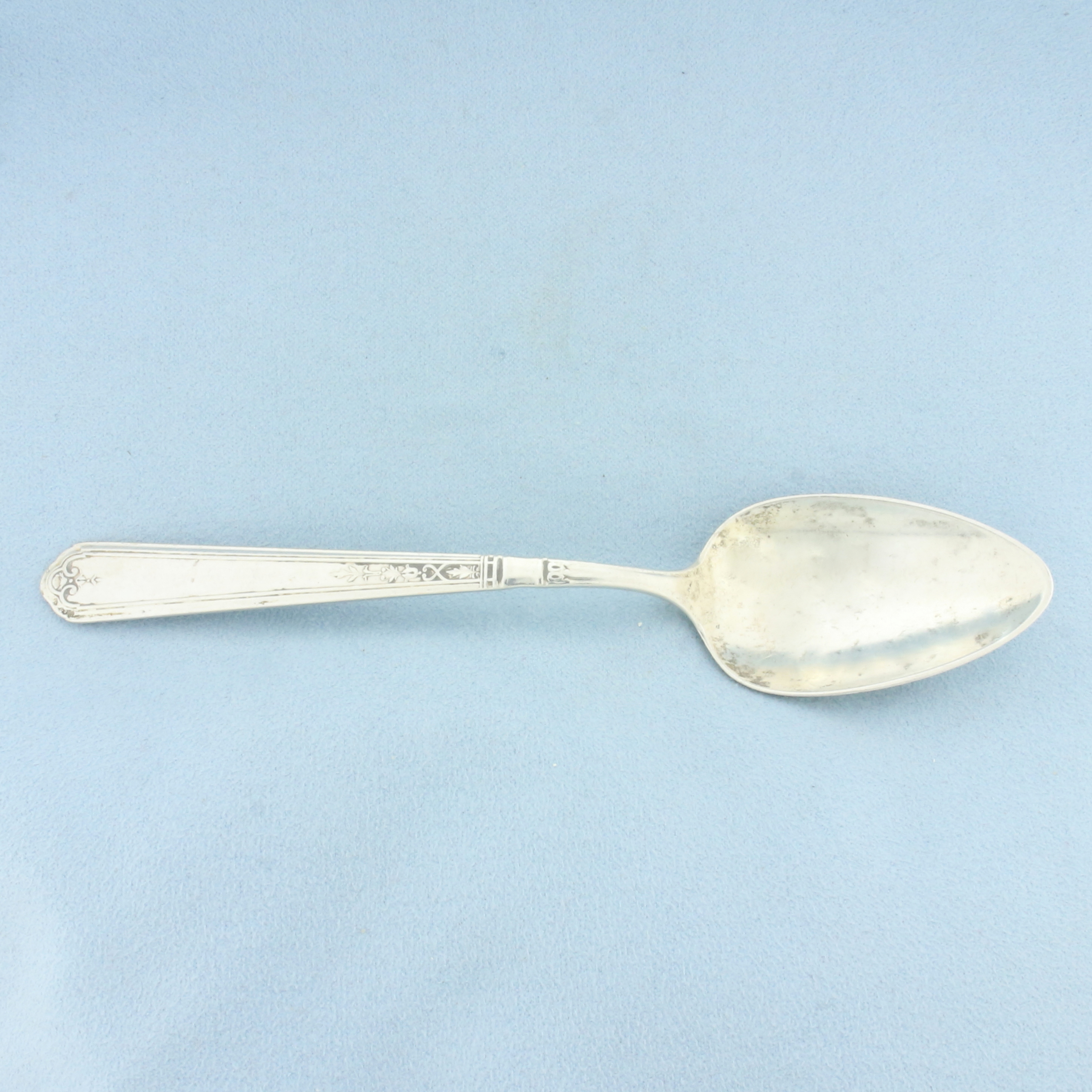 Gorham Princess Patricia Sterling Silver Teaspoon