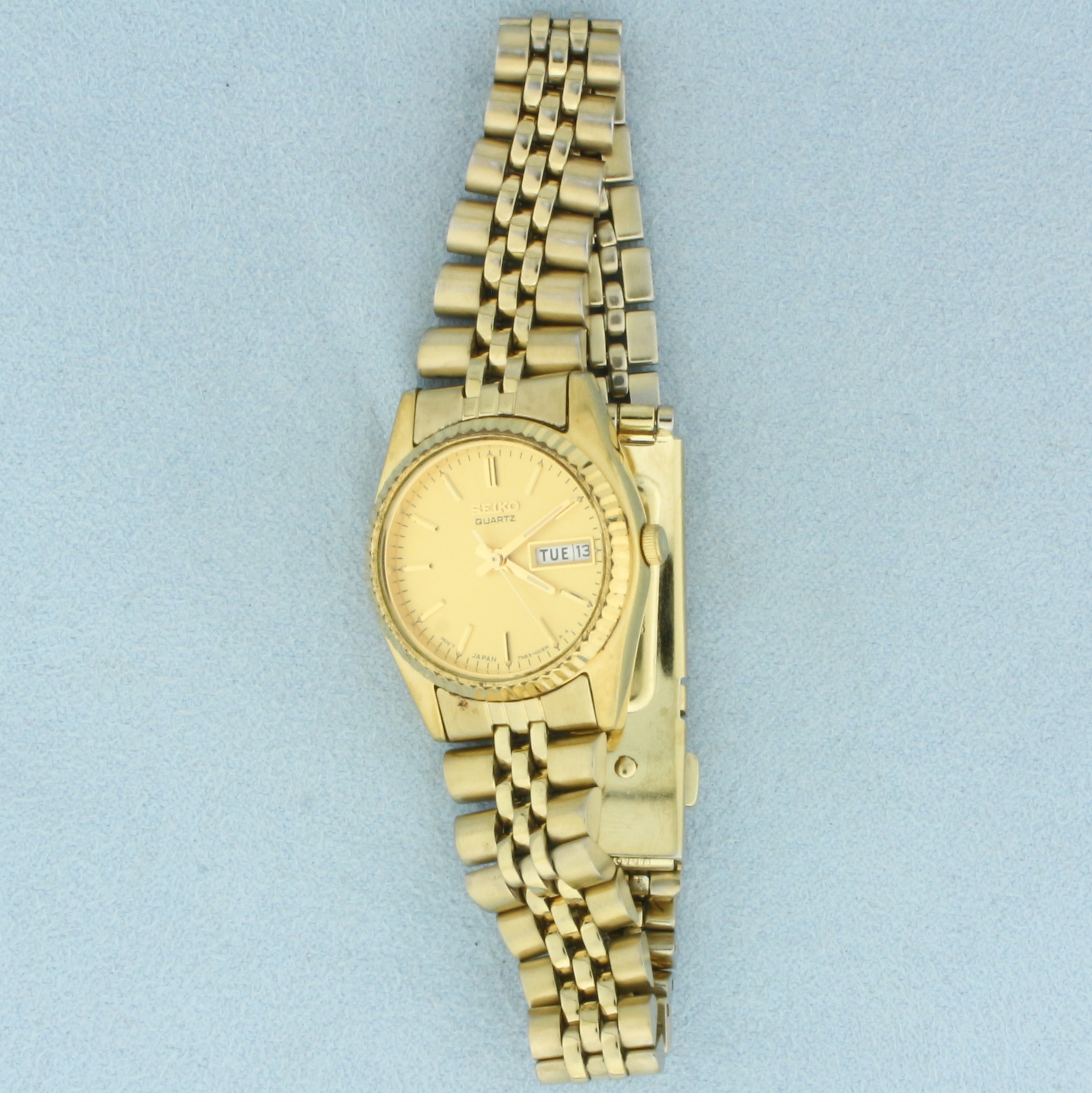 Ladies Vintage Seiko Dress Watch