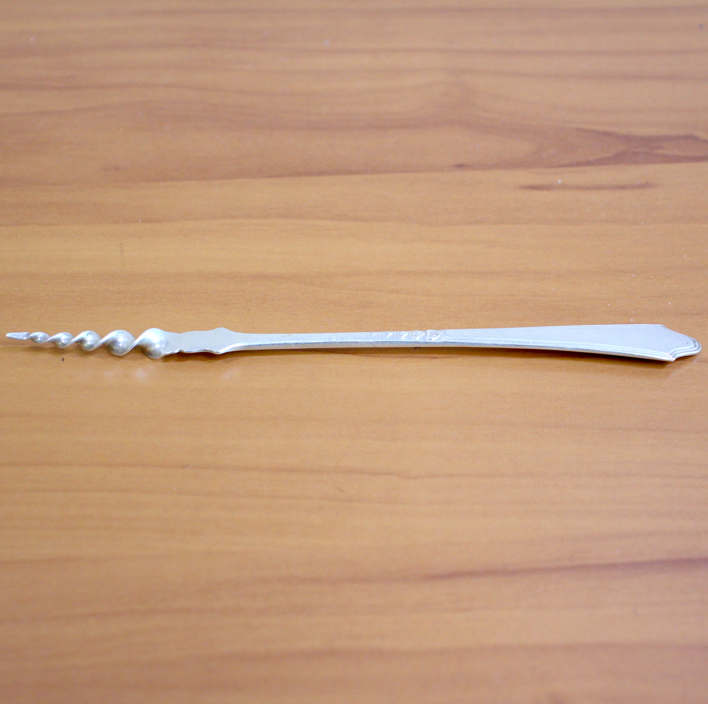 Treasure Sterling Silver Butter Pick | Property Room