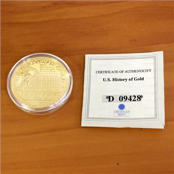 American Mint Fort Knox 