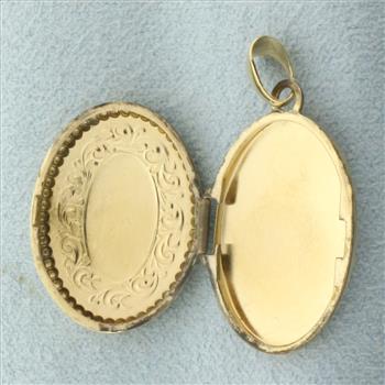 Antique Locket