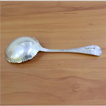 Antique Wood and Hughes 