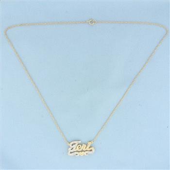 Diamond 