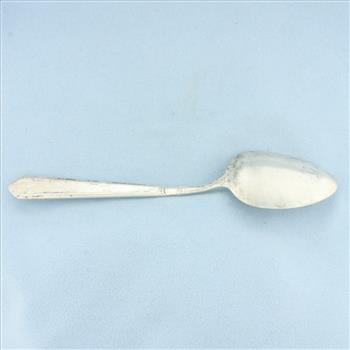 Gorham Princess Patricia Sterling Silver Teaspoon