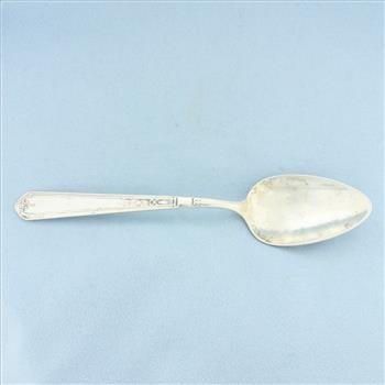 Gorham Princess Patricia Sterling Silver Teaspoon