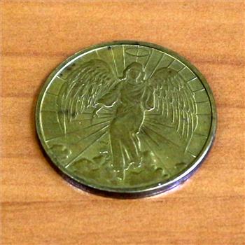 Guardian Angel Good Luck Coin Token