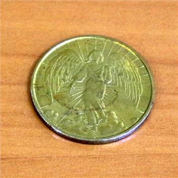 Guardian Angel Good Luck Coin Token