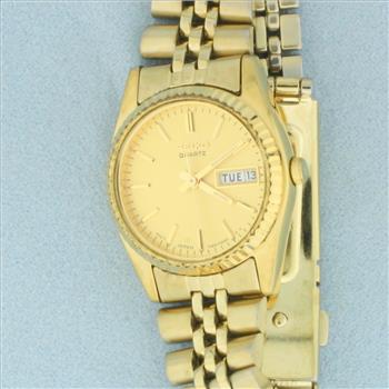Ladies Vintage Seiko Dress Watch