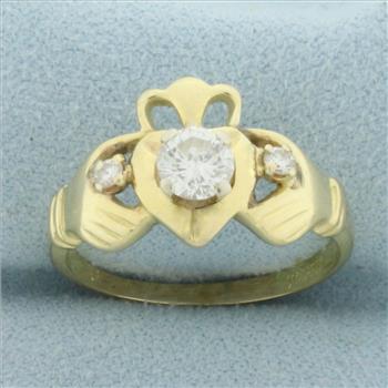 Large 30ct Pear Smoky Topaz Statement Pendant in 18k Yellow Gold