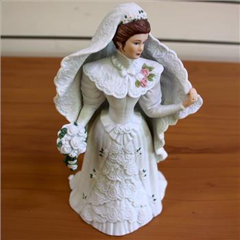 Lenox Centennial Bride Fine Porcelain Figurine