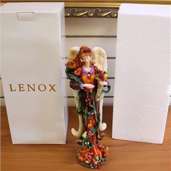 Lenox Harvest Angel Fine Porcelain Figurine