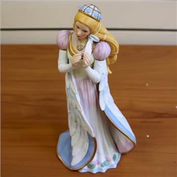 Lenox The Swan Princess Fine Porcelain Figurine The Legendary Princesses