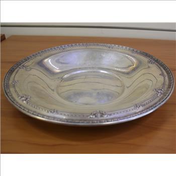 Mathews Company Sterling Silver Kenwood Bowl in .925 Sterling Silver