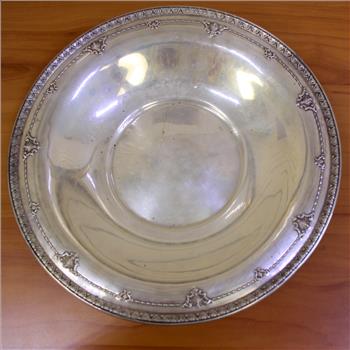 Mathews Company Sterling Silver Kenwood Bowl in .925 Sterling Silver