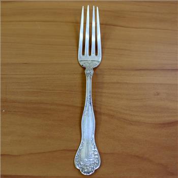 Simpson Hall And Miller Co. Stratford Antique Art Nouveau Twenty Two Piece Sterling Silver Flatware Set