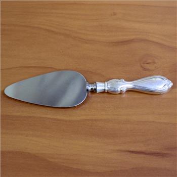 Sterling Silver Cheese Server