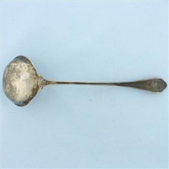 Towle Old Newburg Ladle in  Sterling Silver