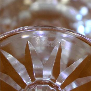 Waterford Lismore Claret Wine Glasses Set of 6