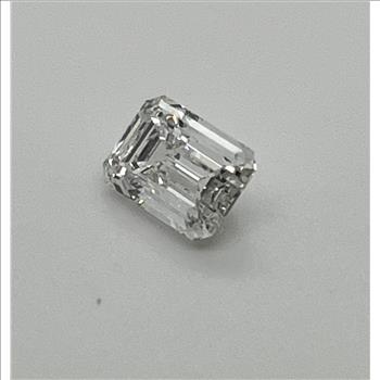 3.02CT VS2 - G LAB GROWN DIAMOND WITH IGI REPORT