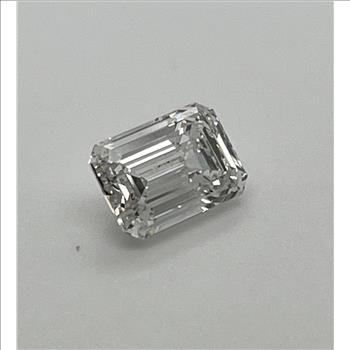 3.02CT VS2 - G LAB GROWN DIAMOND WITH IGI REPORT