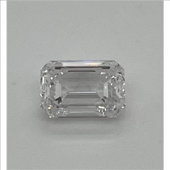 4.08CT VS2 - G LAB GROWN DIAMOND WITH IGI REPORT