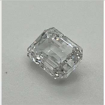 4.08CT VS2 - G LAB GROWN DIAMOND WITH IGI REPORT