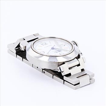 Cartier Pasha C Big Date Wristwatch