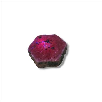 Majestic Large Raw Record Keeper Ruby from India