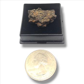 Stony Meteorites: Algeria's Celestial Stone of the Stars