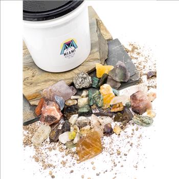 3 Lbs Gemstone Mining Bucket