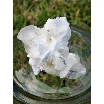 Rare Heulandite with Scolecite Formation Specimen