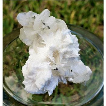 Rare Heulandite with Scolecite Formation Specimen