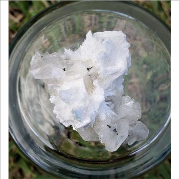 Rare Heulandite with Scolecite Formation Specimen