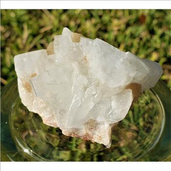 Beauty and Formation of Pointed Apophyllite Crystals