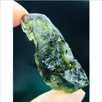 Real Moldavite Crystal: The Mystical Properties and Meaning