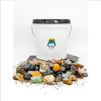 10 Lbs Gemstone Mining Bucket
