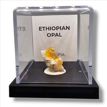 Delicate Ethiopian Opal from Ethiopia